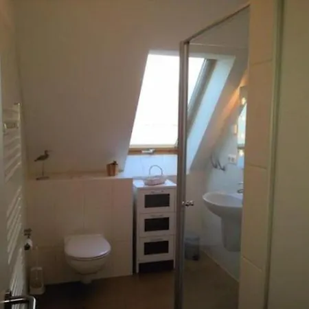 Meerblick Appartement Trassenheide