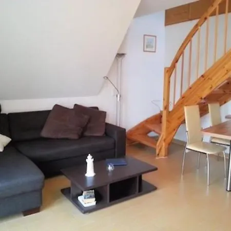 Appartement Meerblick *